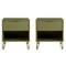 Manhattan Comfort DUMBO 1.0 Nightstand in Olive Green, 2PK 2-NS001-OG - alternate 10